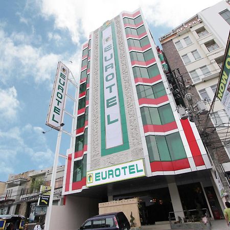 Eurotel Angeles Dış mekan fotoğraf