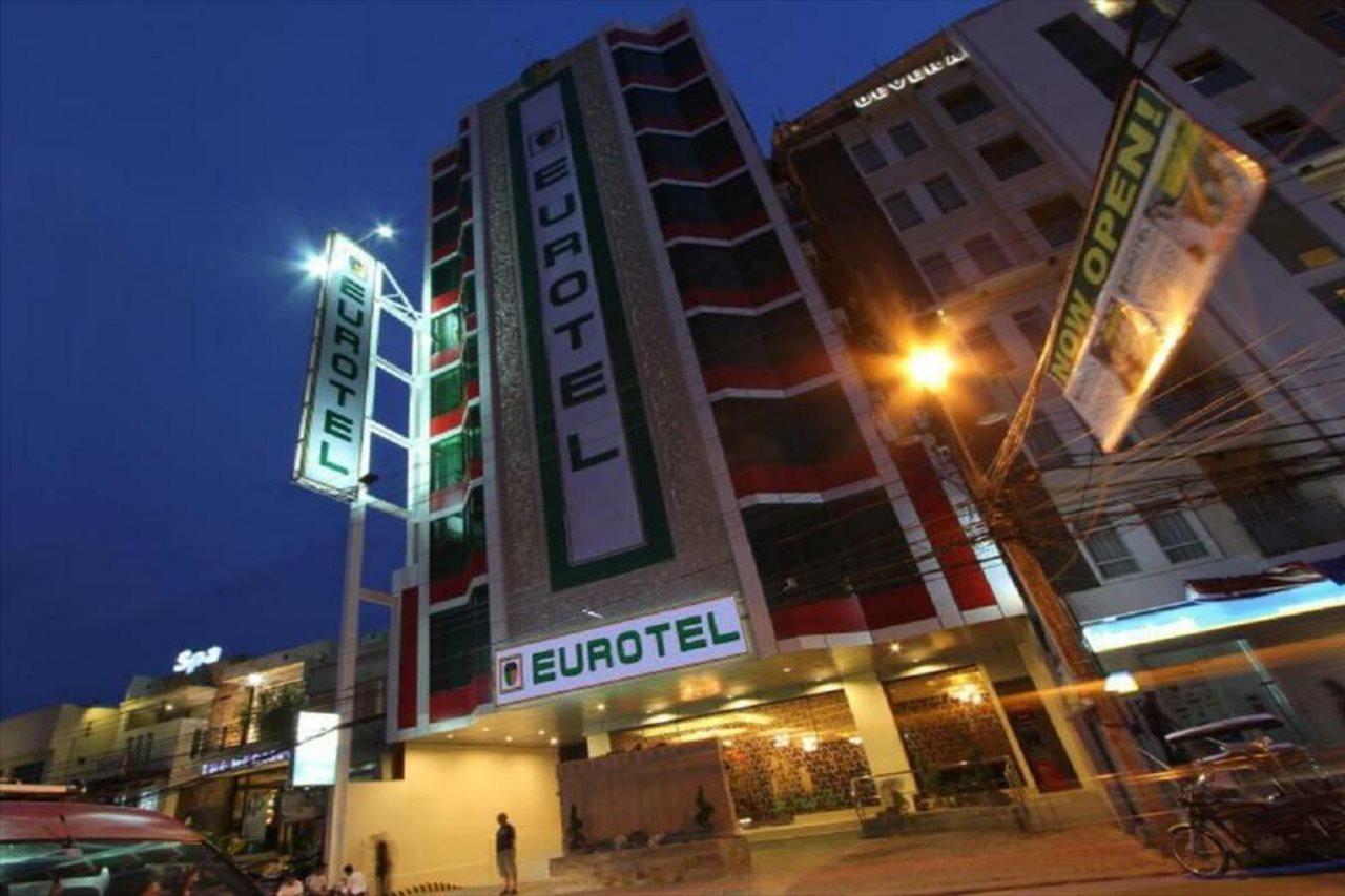Eurotel Angeles Dış mekan fotoğraf
