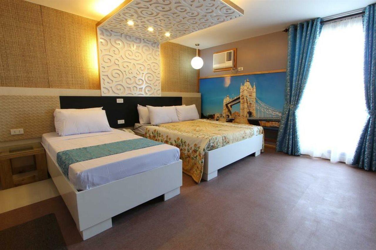 Eurotel Angeles Dış mekan fotoğraf