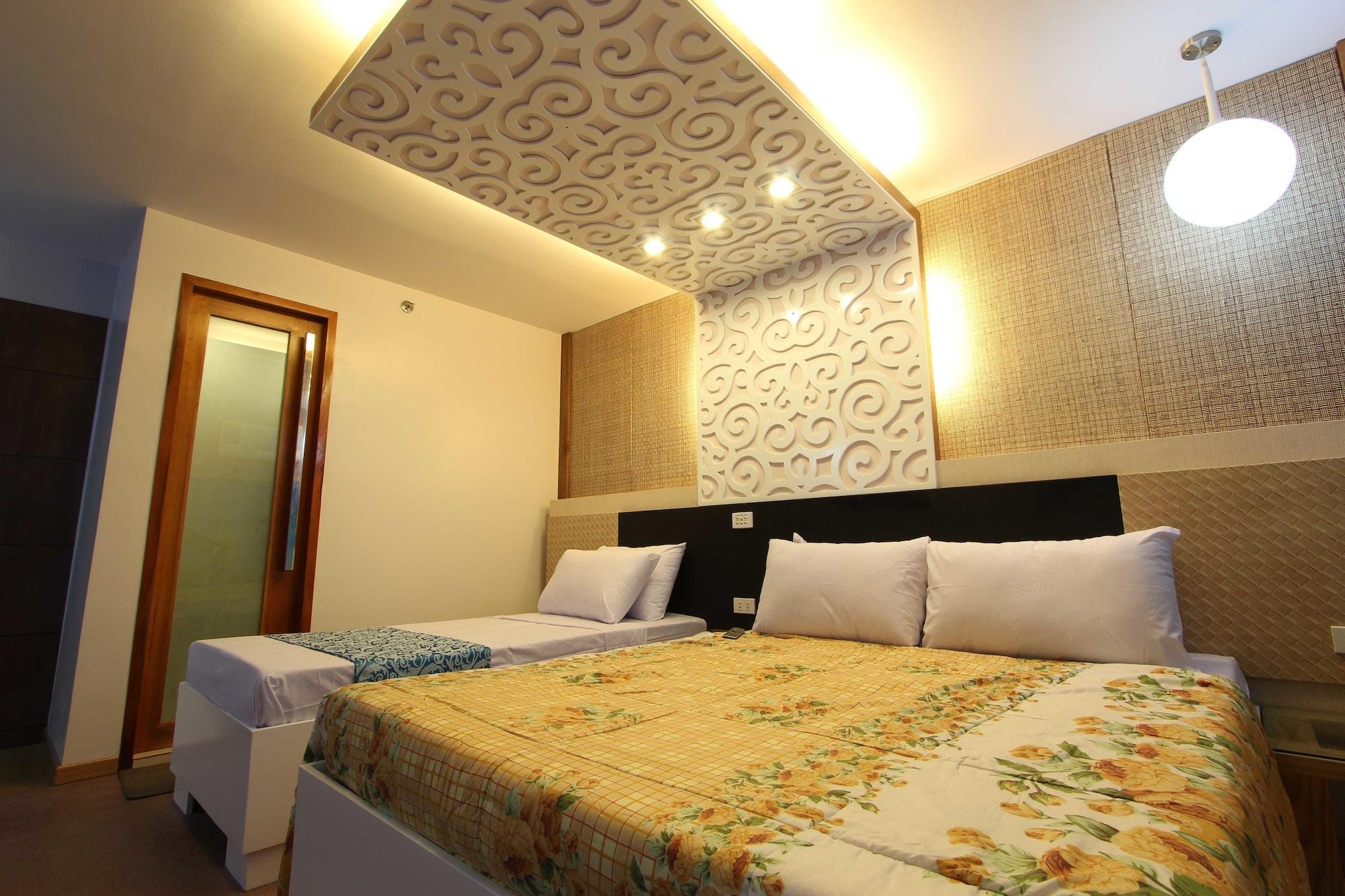 Eurotel Angeles Dış mekan fotoğraf