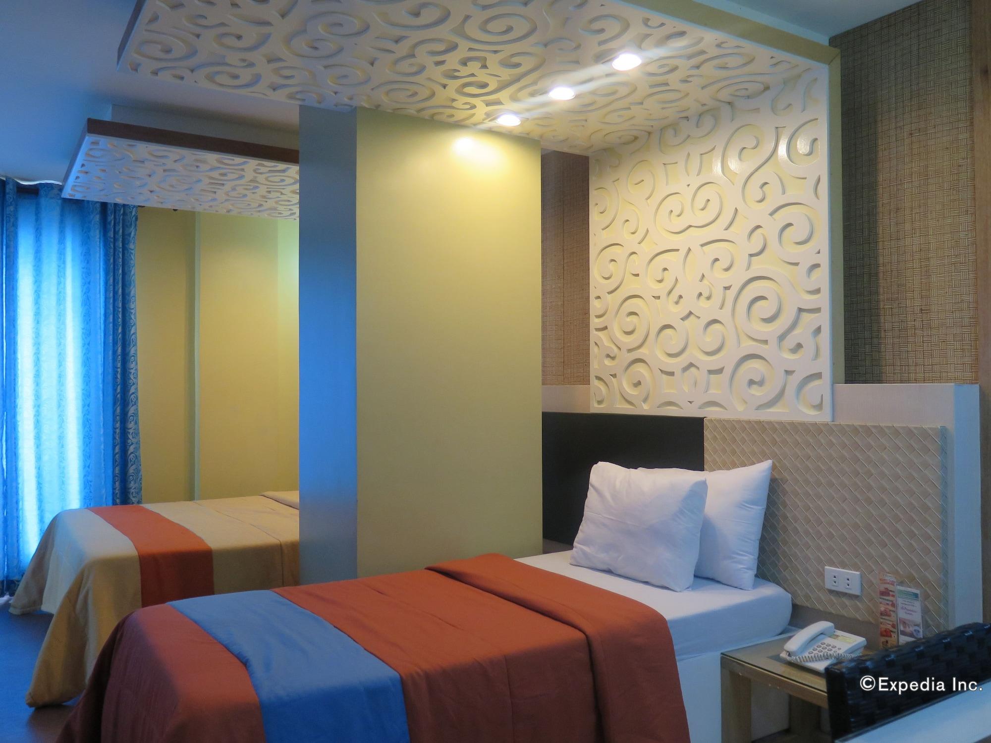 Eurotel Angeles Dış mekan fotoğraf