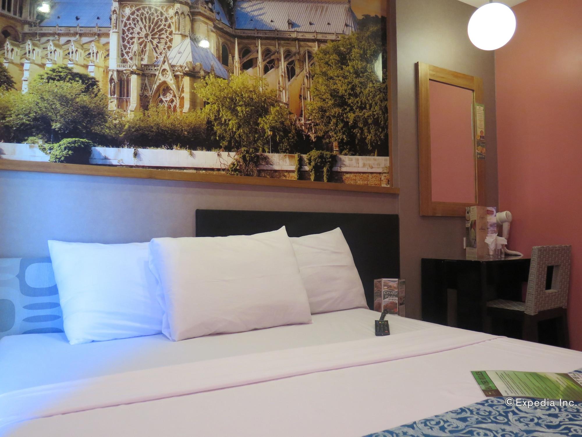 Eurotel Angeles Dış mekan fotoğraf