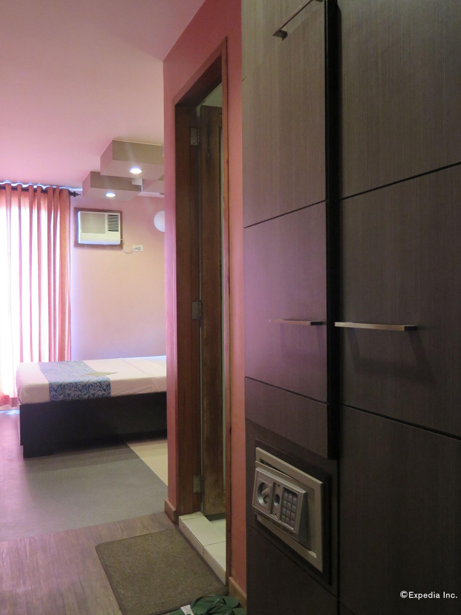 Eurotel Angeles Dış mekan fotoğraf