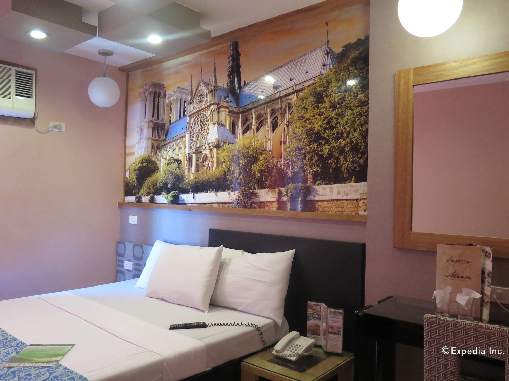 Eurotel Angeles Dış mekan fotoğraf