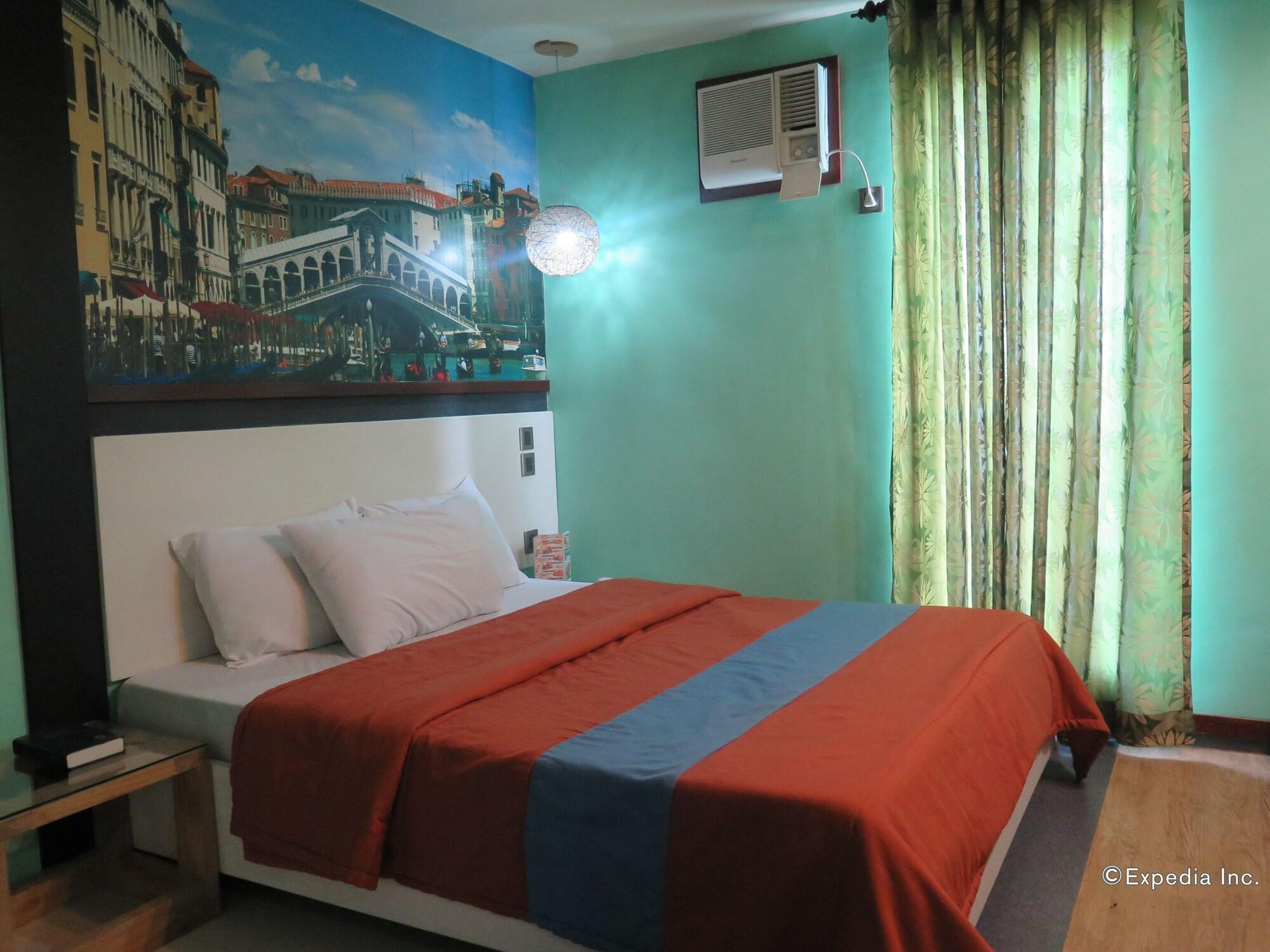 Eurotel Angeles Dış mekan fotoğraf