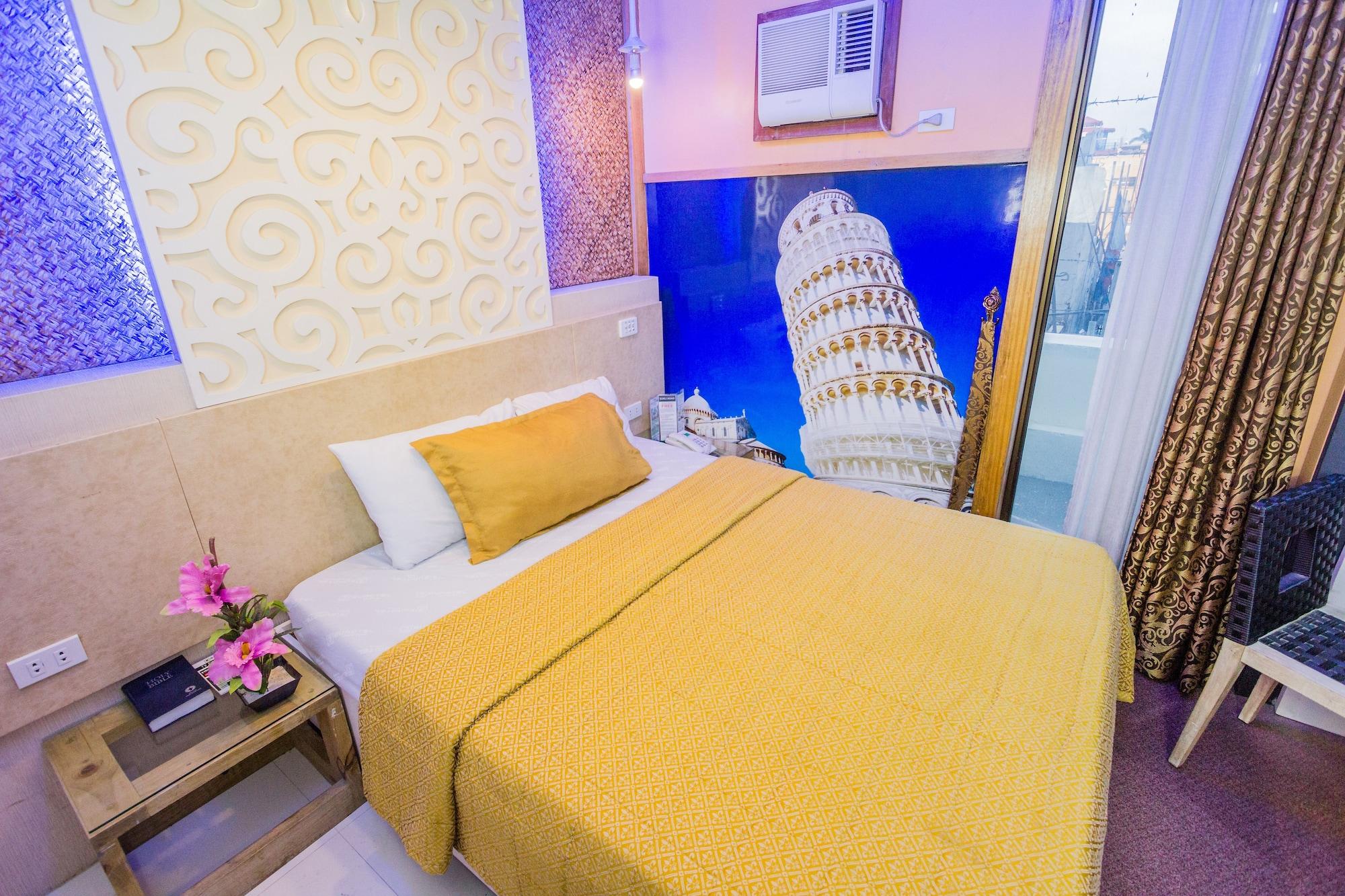 Eurotel Angeles Dış mekan fotoğraf