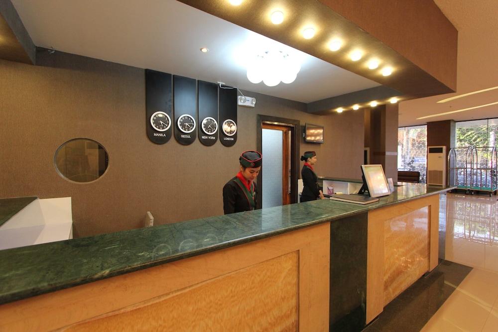 Eurotel Angeles Dış mekan fotoğraf