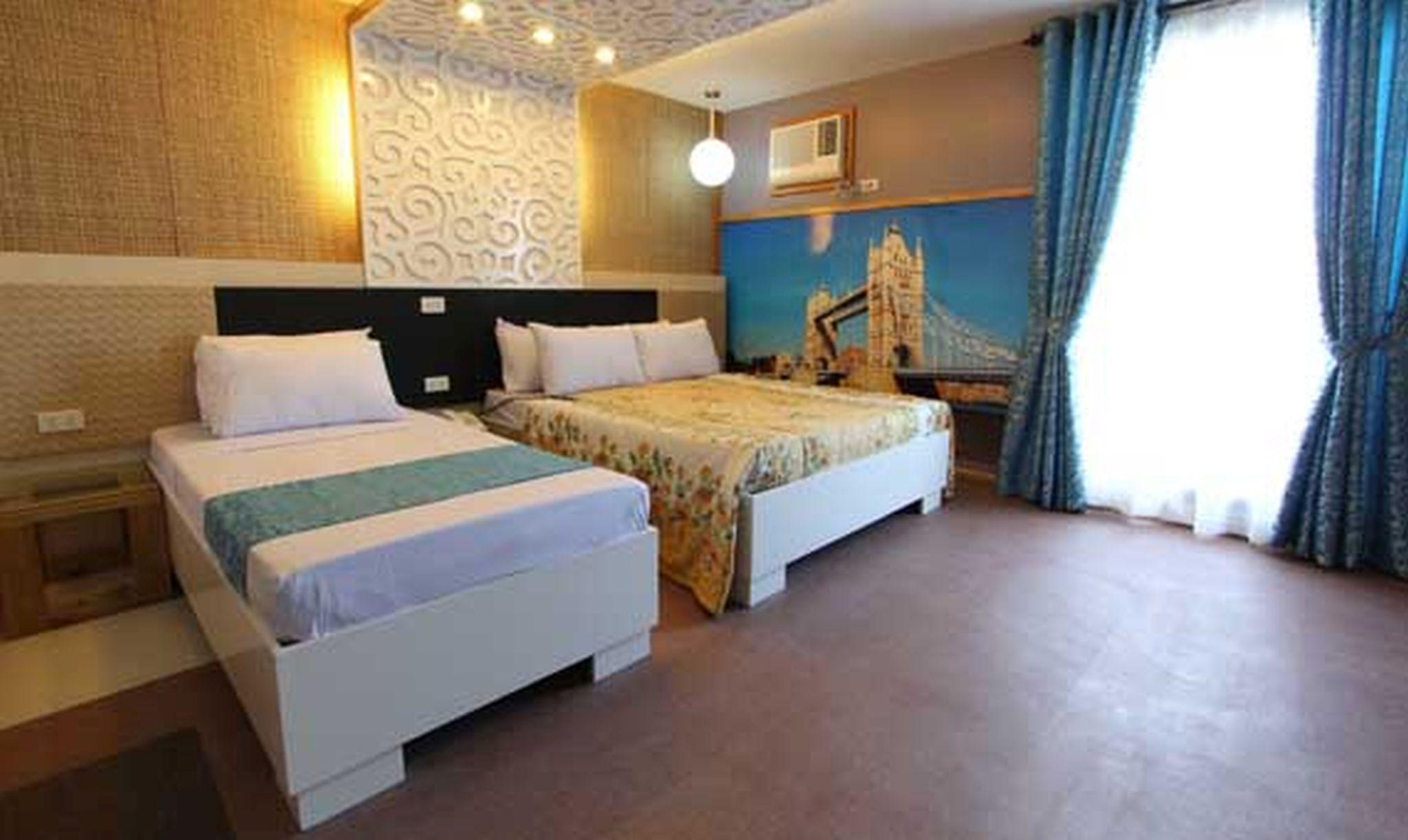 Eurotel Angeles Dış mekan fotoğraf