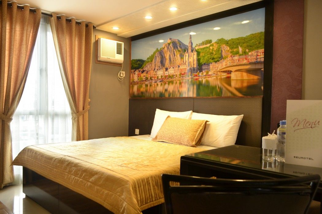 Eurotel Angeles Dış mekan fotoğraf